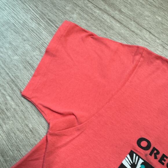 Vintage 90s Oregon Brewers Festival Staff Shirt Stedman Tag Mens L Single Stitch - Picture 7 of 7